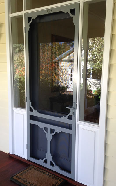 Period Steel Security Doors Melbourne Period Doors Stylic Doors