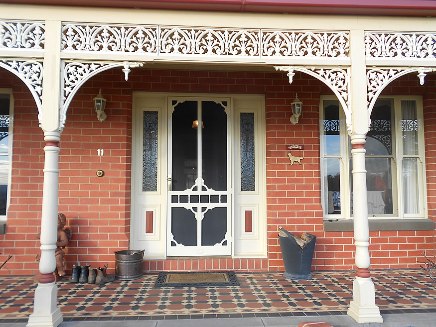 Period Steel Security Doors Melbourne Period Doors Stylic Doors