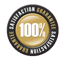 Satisfaction Guarantee